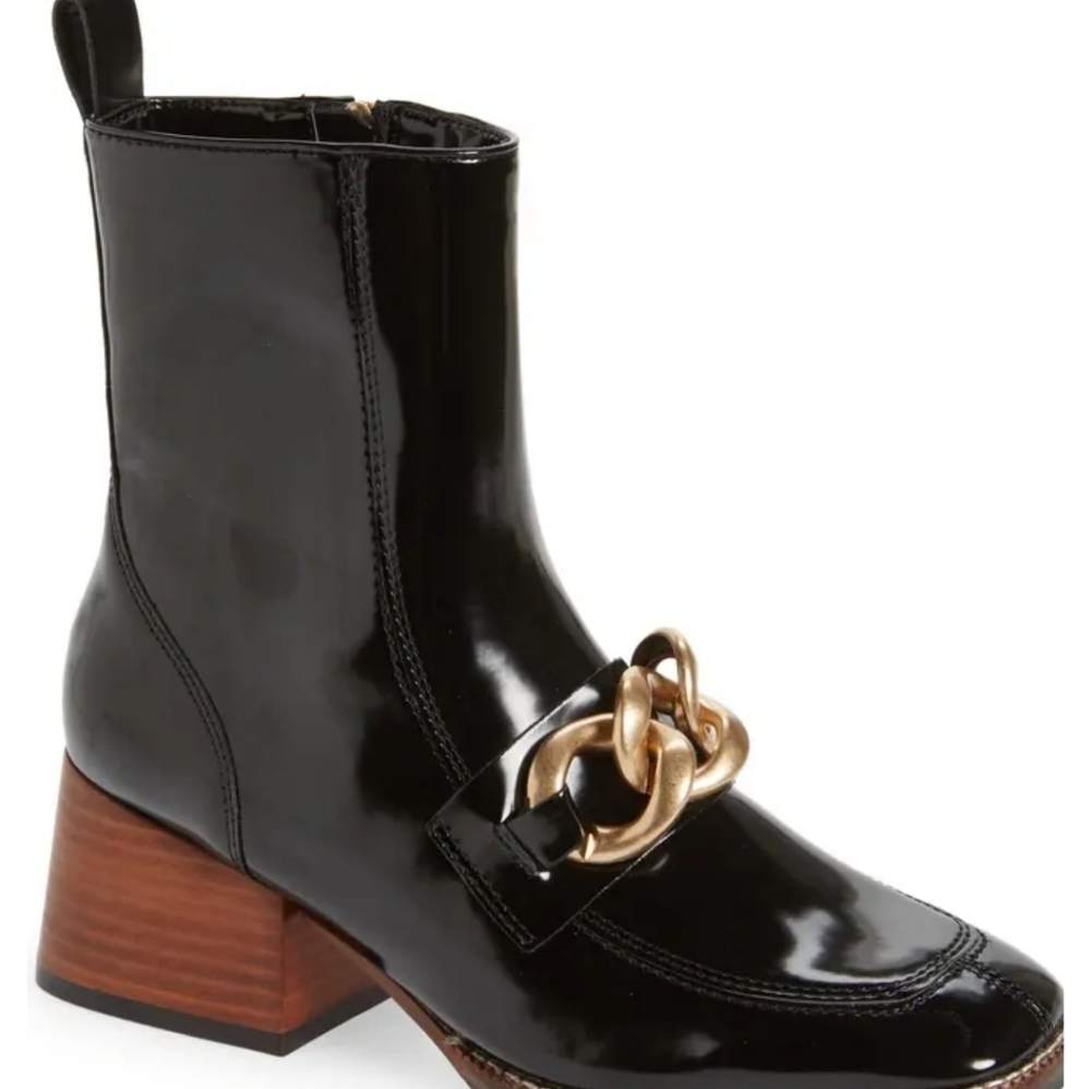 NWT Steve Madden Loreen Bootie